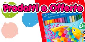 Consigli sui prodotti per colorare