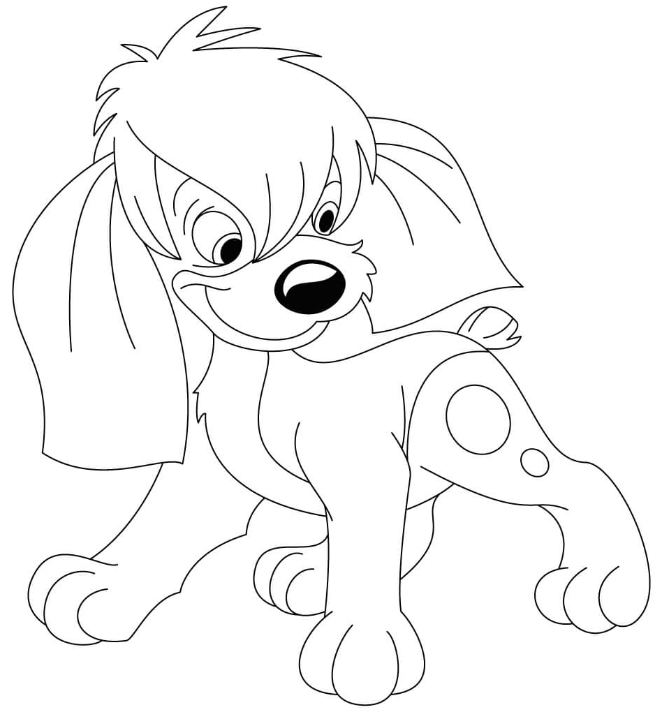 17 Disegni Anastasia Da Colorare Per Bambini