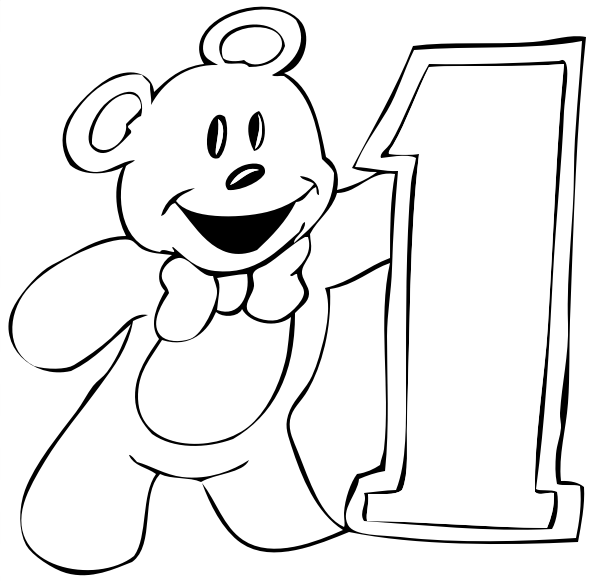 40 Disegni Compleanno Da Colorare Per Bambini
