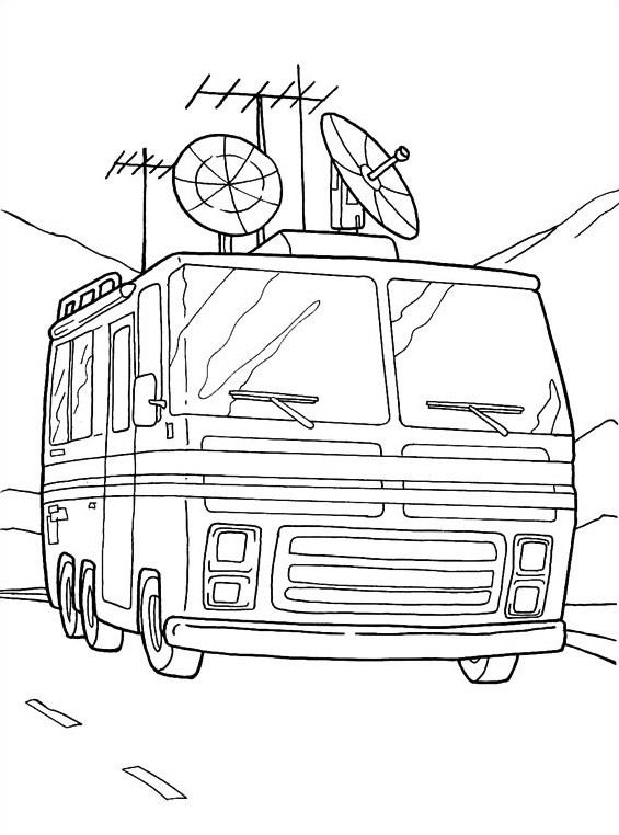 84 Disegni Ben Ten Da Colorare Per Bambini