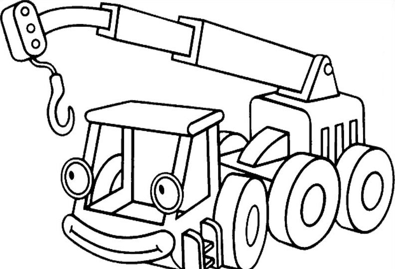 44 Disegni Bob Aggiustatutto Da Colorare
