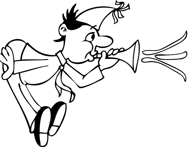 22 Disegni Capodanno Da Colorare