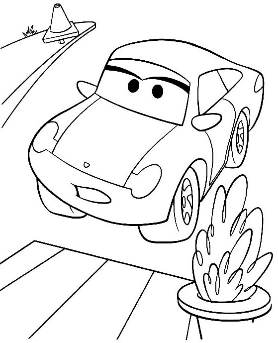 84 Disegni Cars Da Colorare E Stampare Per Bambini Il suo sogno è quello di vincere questo campionato. 84 disegni cars da colorare e stampare