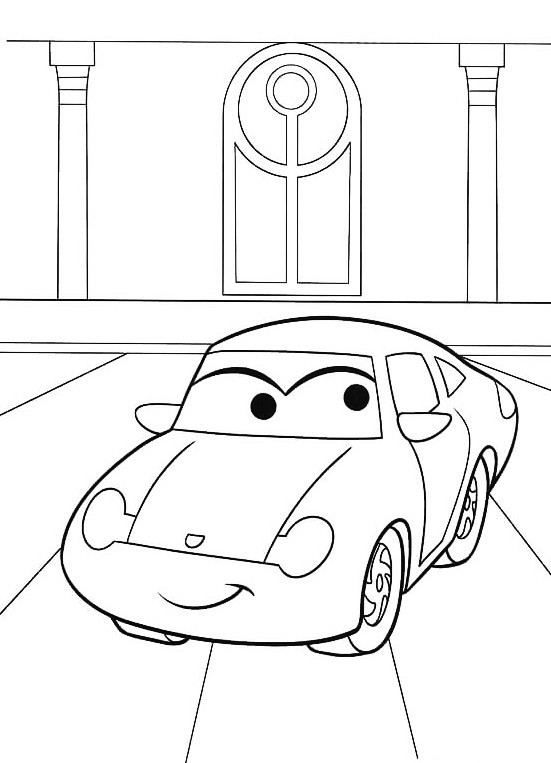 84 Disegni Cars Da Colorare E Stampare Per Bambini
