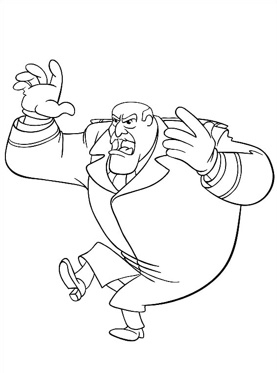 45 Disegni Curioso Come George Da Colorare