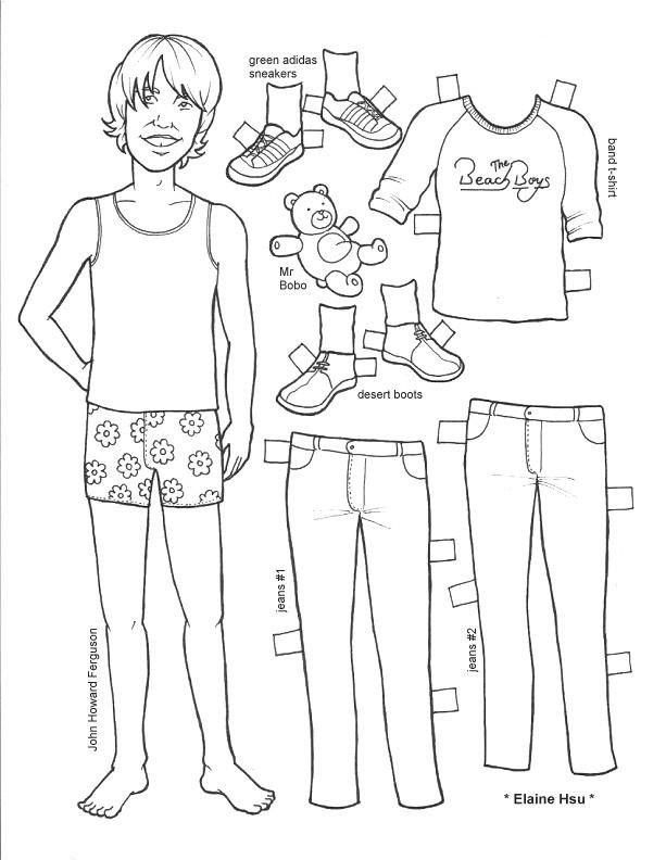 28 Disegni Da Ritagliare E Incollare Giochi Per Bambini