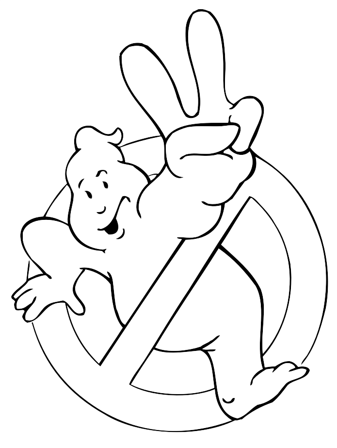 14 Disegni Ghostbuster Da Colorare Per Bambini