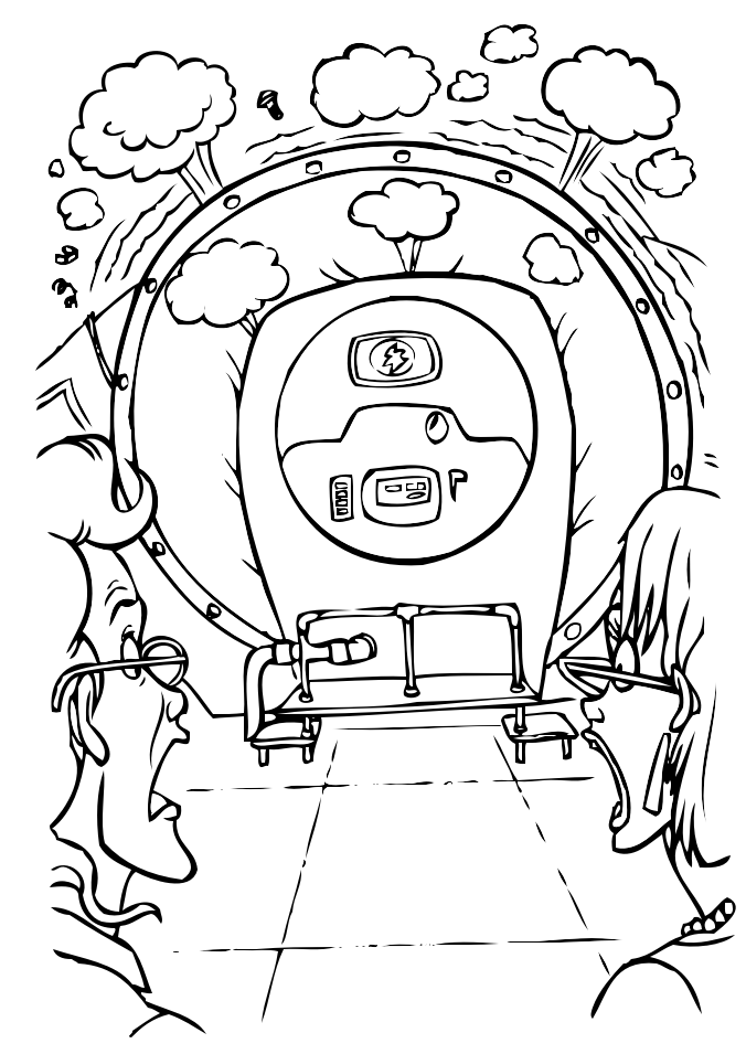 14 Disegni Ghostbuster Da Colorare Per Bambini