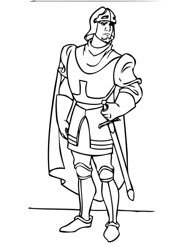 13 Disegni Gobbo Di Notre Dame Da Colorare