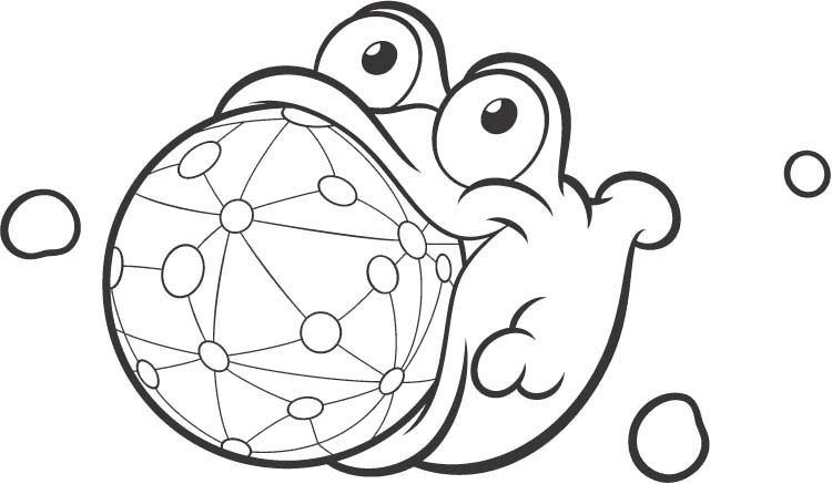 8 Disegni Pianeta Del Tesoro Da Colorare