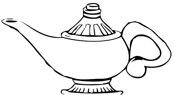 51 Disegni Oggetti Da Colorare