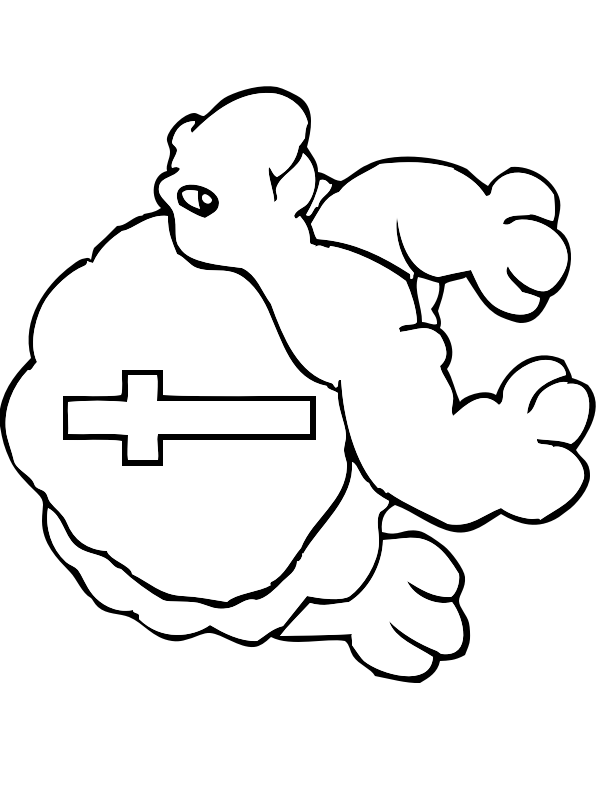 117 Disegni Lettere da Colorare - Alfabeto
