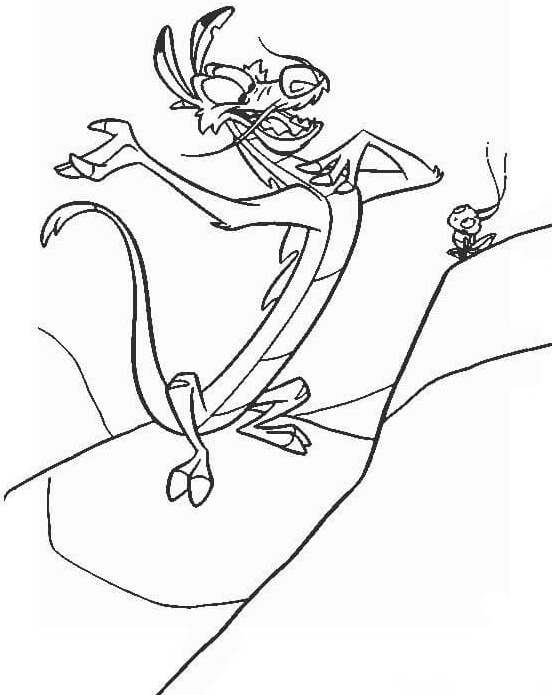 57 Disegni Mulan Da Colorare