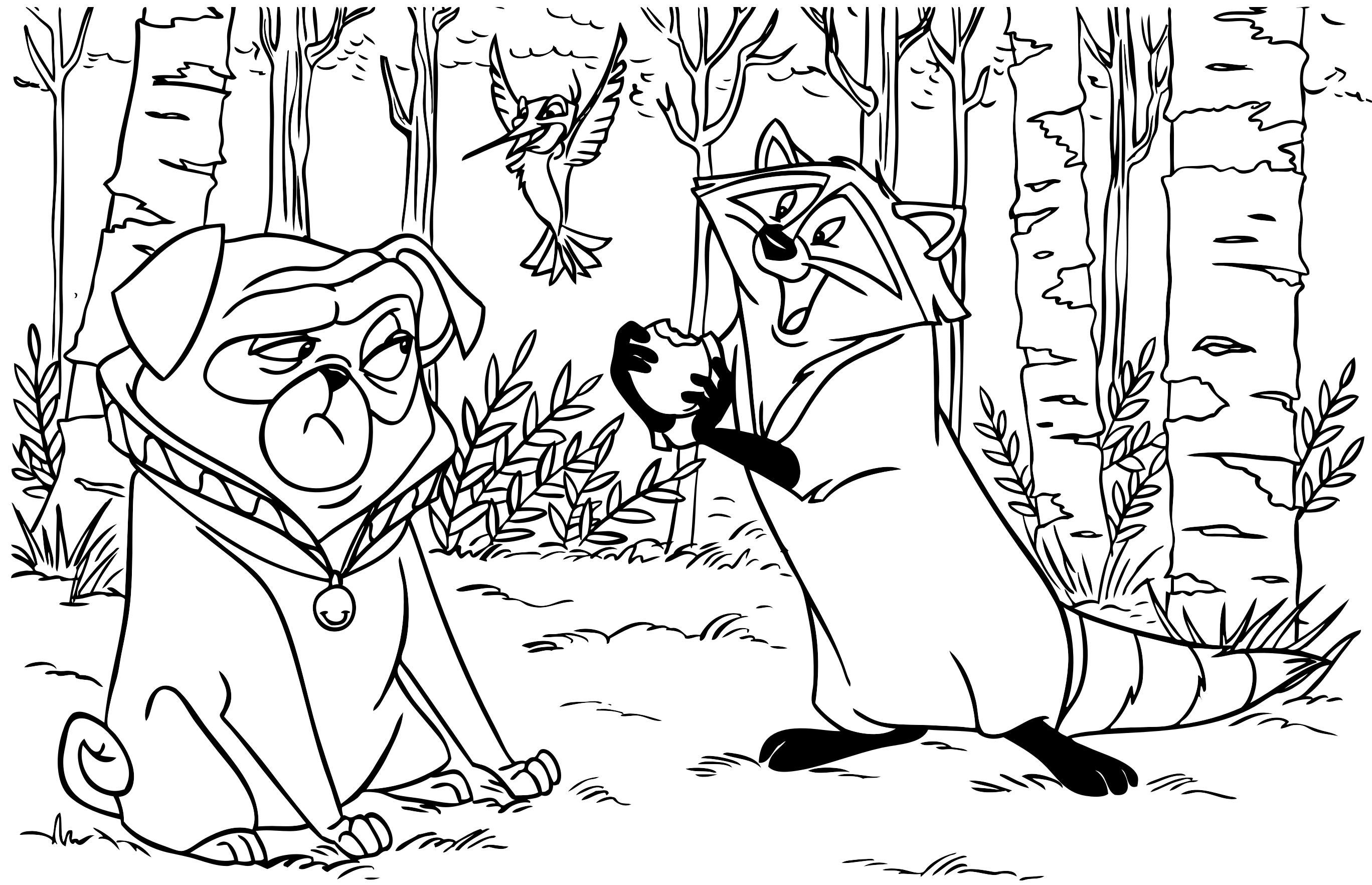 36 Disegni Pocahontas Da Colorare Per Bambine