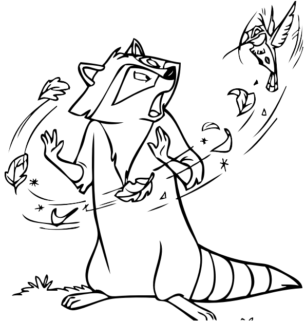 36 Disegni Pocahontas Da Colorare Per Bambine