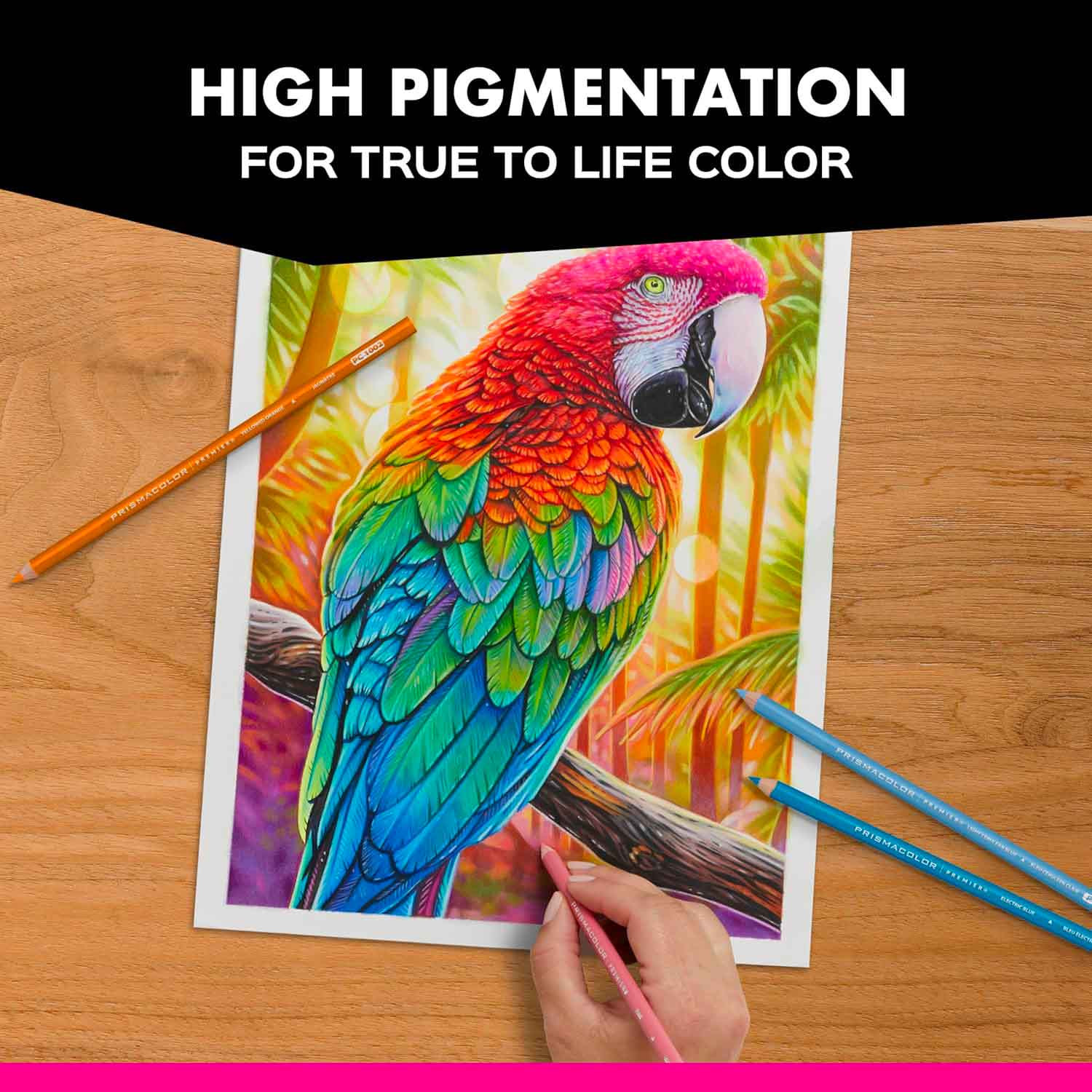 50 mate colorate al neon per libri da colorare per adulti, set di 50 mate colorate al neon per libri da colorare per adulti, set di