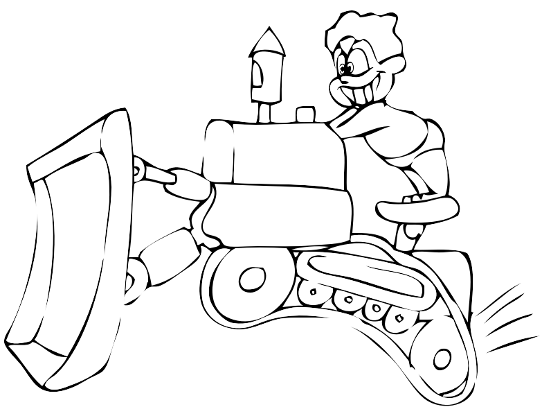 10 Disegni Ruspe Da Colorare Per Bambini