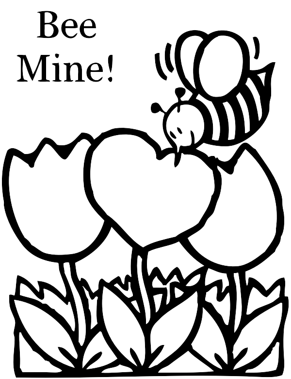 64 Disegni San Valentino da colorare per innamorati