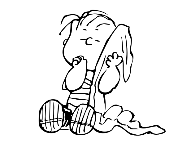 44 Disegni Snoopy Da Colorare
