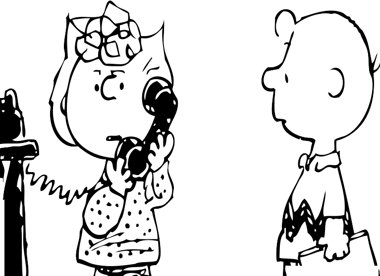 44 Disegni Snoopy Da Colorare