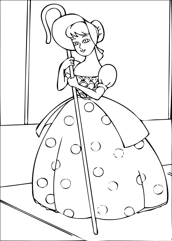 65 Disegni Toy Story Da Colorare