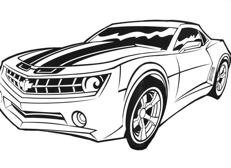 58 Disegni Transformers Da Colorare