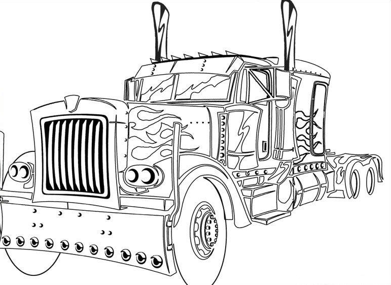 58 Disegni Transformers Da Colorare