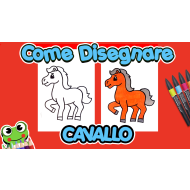 Come disegnare un Cavallo