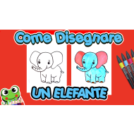 Come Disegnare un Elefante