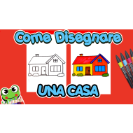 Come Disegnare una Casa