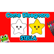 Come disegnare una Stella