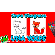 Come Disegnare una Volpe