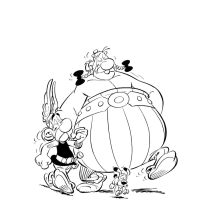 Asterix e Obelix