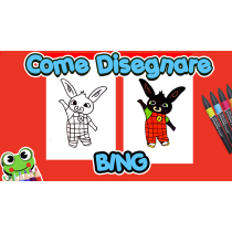 Come Disegnare Bing