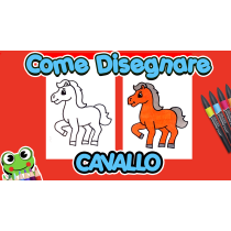 Come disegnare un Cavallo