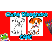Come disegnare un cane