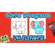 Come Disegnare un Elefante
