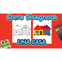 Come Disegnare una Casa