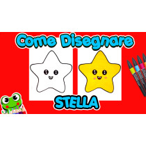 Come disegnare una Stella