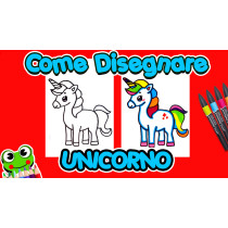 Come disegnare un Unicorno