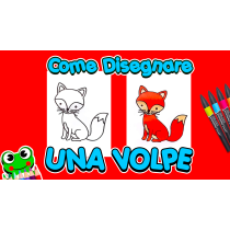 Disegno Volpe
