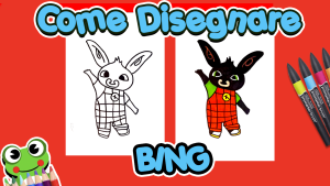 Come Disegnare Bing