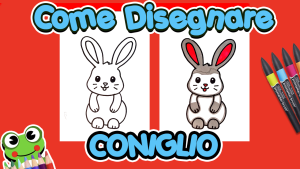 Come disegnare un Coniglio