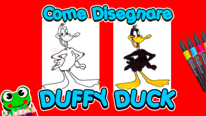 Come Disegnare Duffy Duck