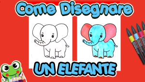 Come Disegnare un Elefante