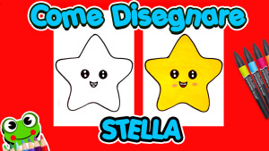 Come disegnare una Stella