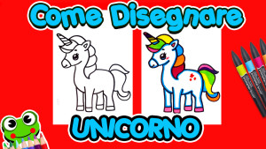 Come disegnare un Unicorno
